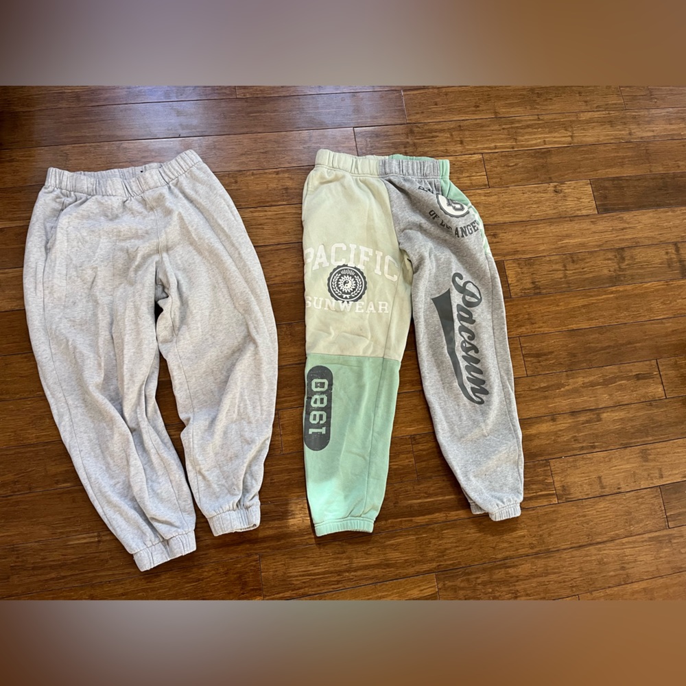 Sweatpants